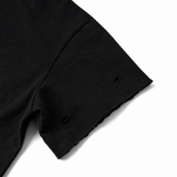 INHERITED VIOLENCE T-SHIRT/ BLACK