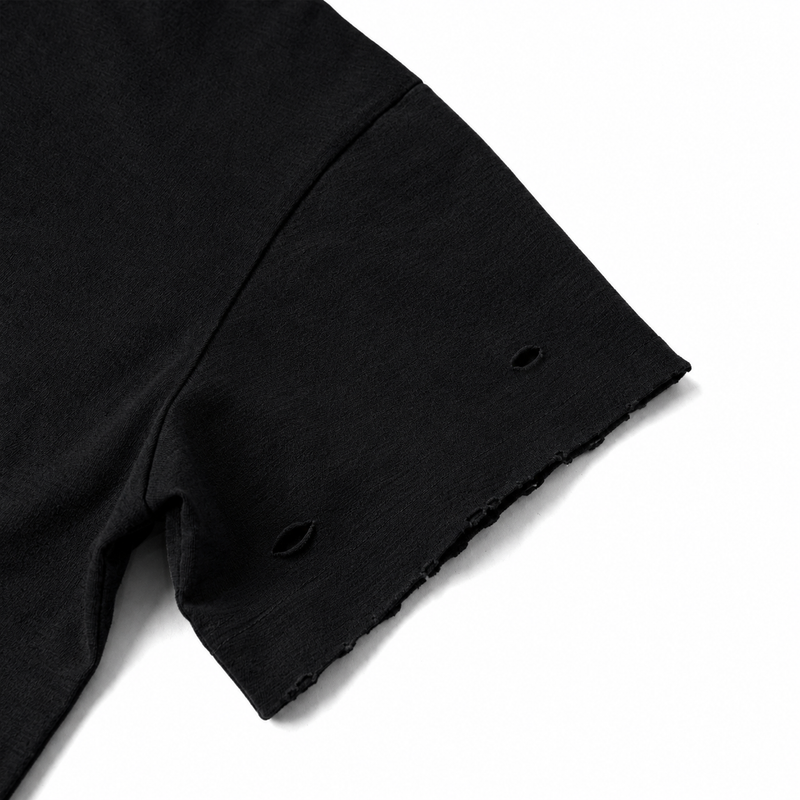 INHERITED VIOLENCE T-SHIRT/ BLACK