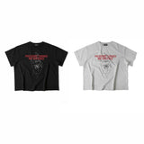 INHERITED VIOLENCE T-SHIRT/ BLACK