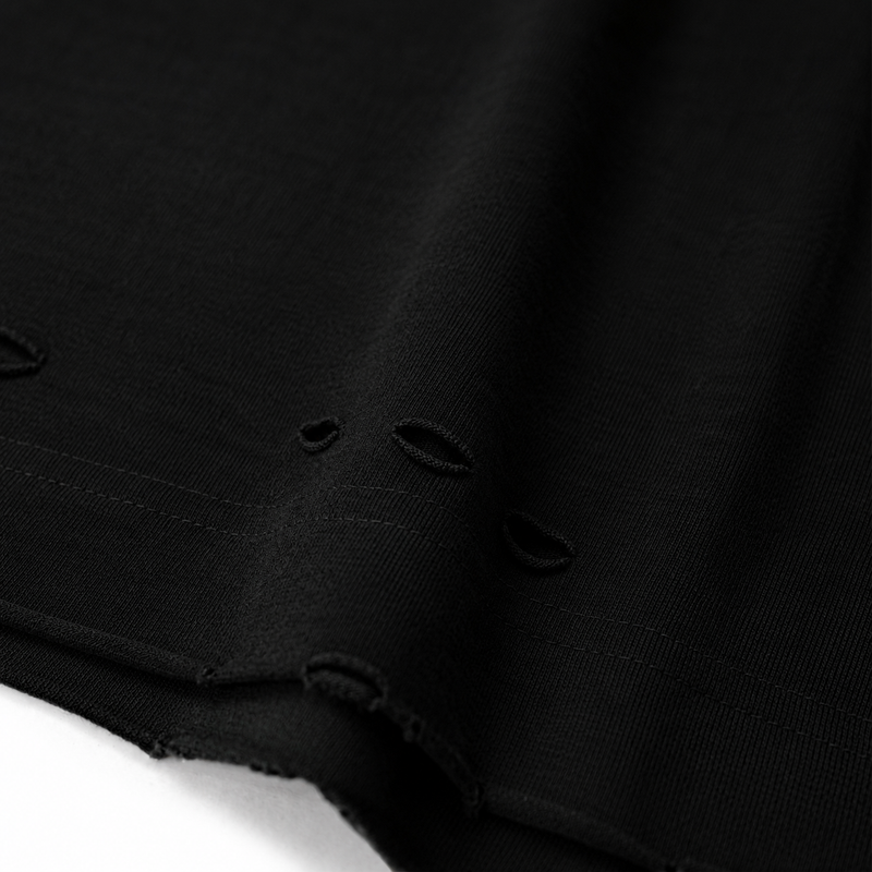 INHERITED VIOLENCE T-SHIRT/ BLACK