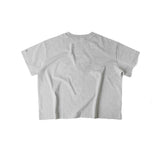 INHERITED VIOLENCE T-SHIRT/ PEPPER GREY