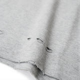 INHERITED VIOLENCE T-SHIRT/ PEPPER GREY