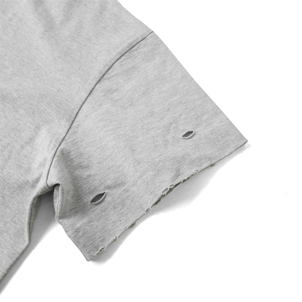 INHERITED VIOLENCE T-SHIRT/ PEPPER GREY