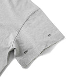 INHERITED VIOLENCE T-SHIRT/ PEPPER GREY