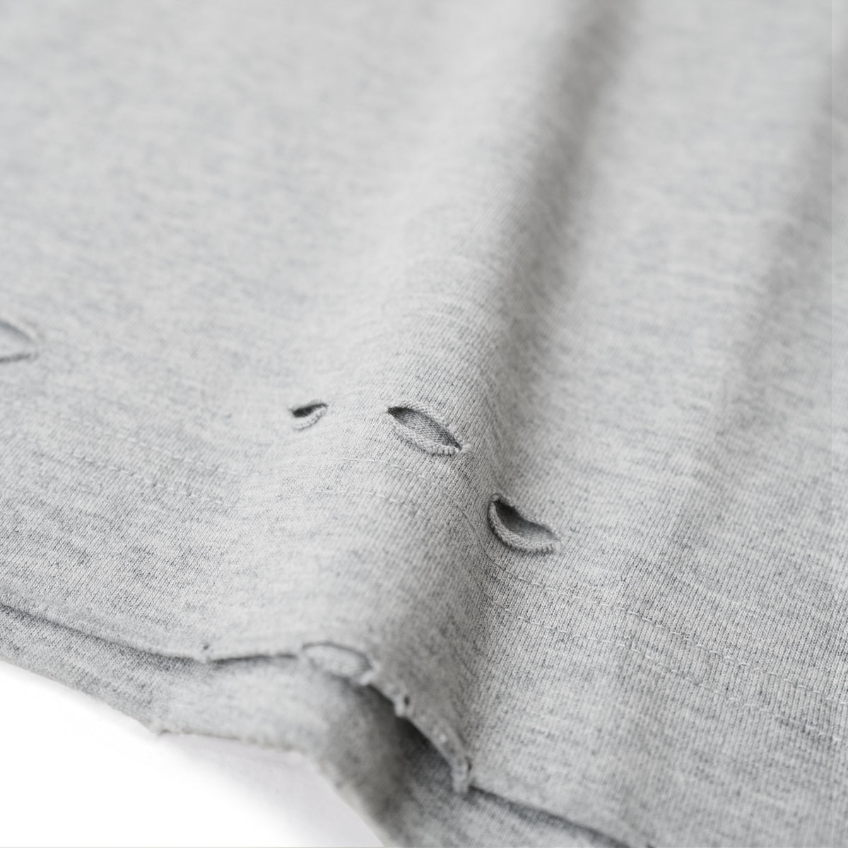 VIOLENCE STUDIES T-SHIRT/ GREY