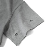 VIOLENCE STUDIES T-SHIRT/ GREY