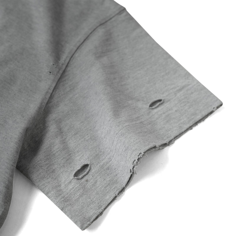 VIOLENCE STUDIES T-SHIRT/ GREY