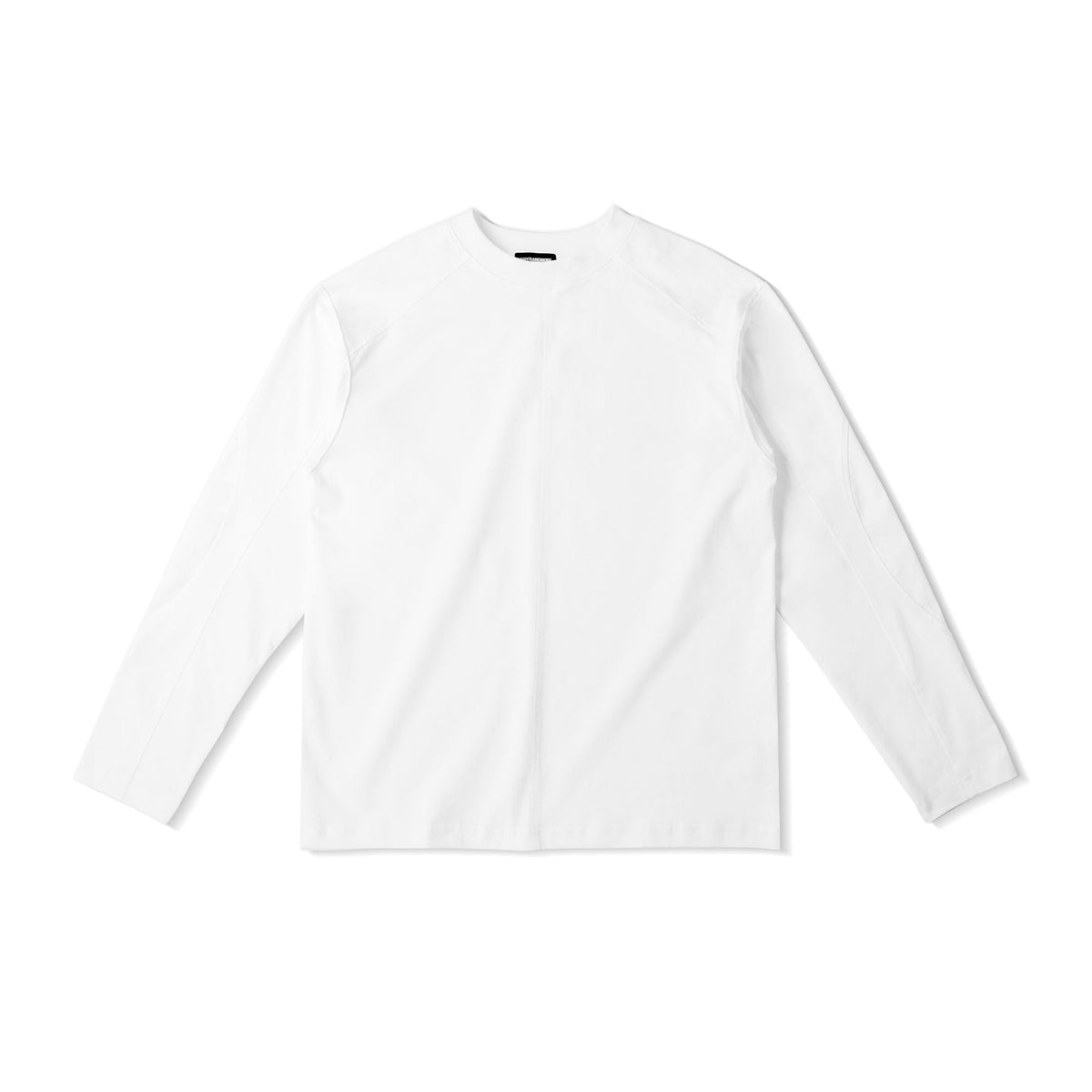 EXCLUSIVE LONG SLEEVE/ WHITE