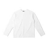 EXCLUSIVE LONG SLEEVE/ WHITE