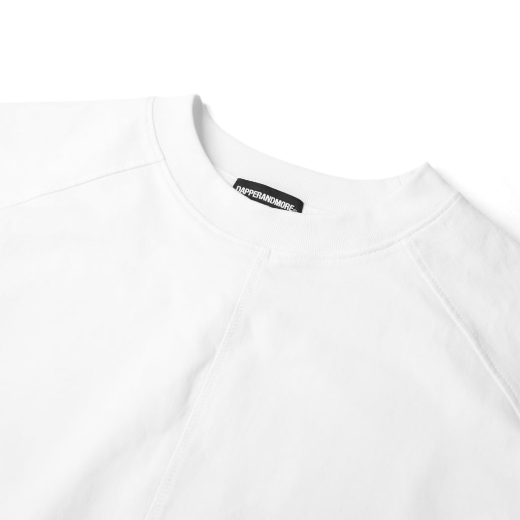 EXCLUSIVE LONG SLEEVE/ WHITE