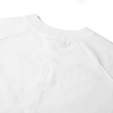 EXCLUSIVE LONG SLEEVE/ WHITE