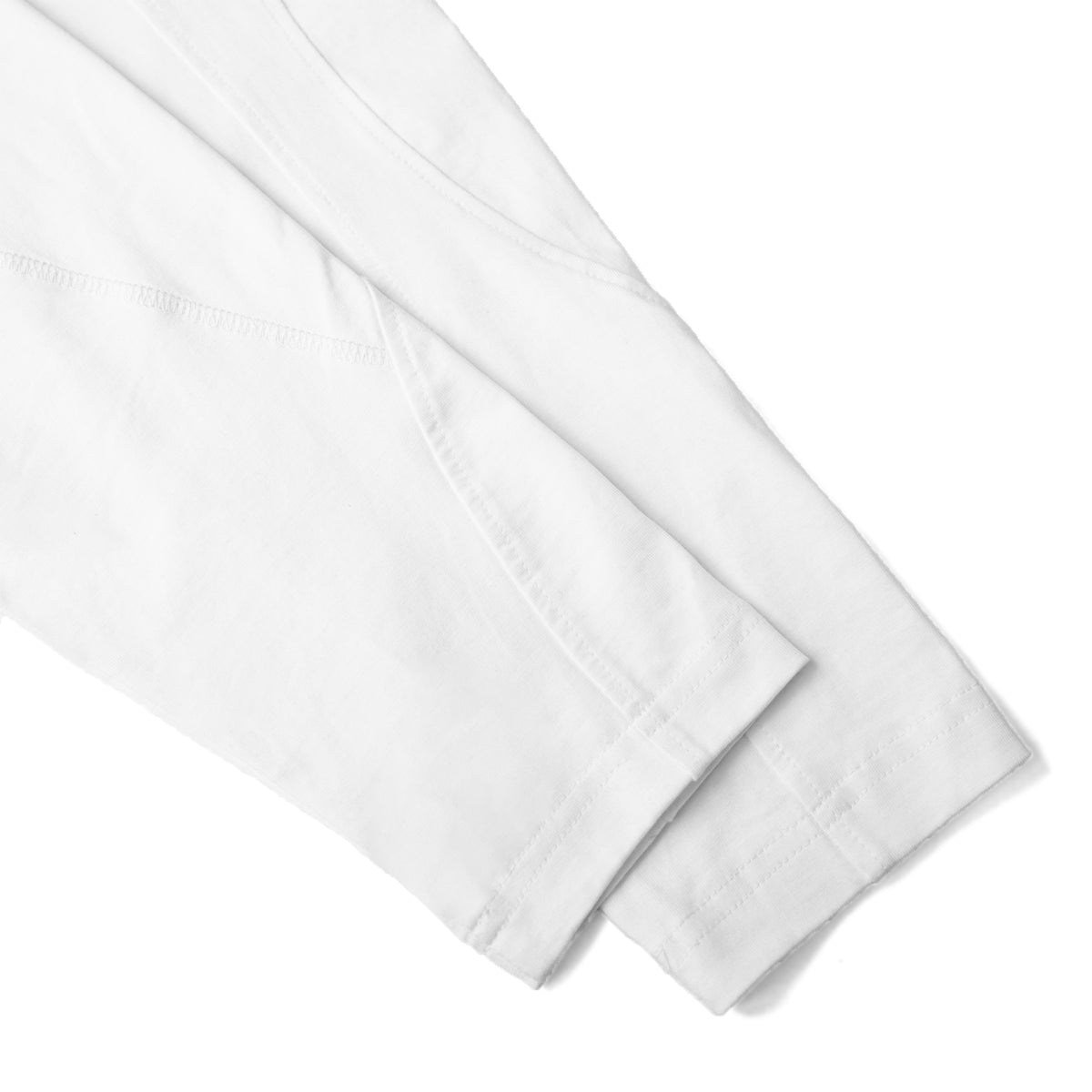 EXCLUSIVE LONG SLEEVE/ WHITE