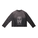 UV PROTECT LONG SLEEVE/ WEATHERED EARTH