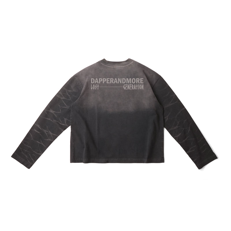 UV PROTECT LONG SLEEVE/ WEATHERED EARTH