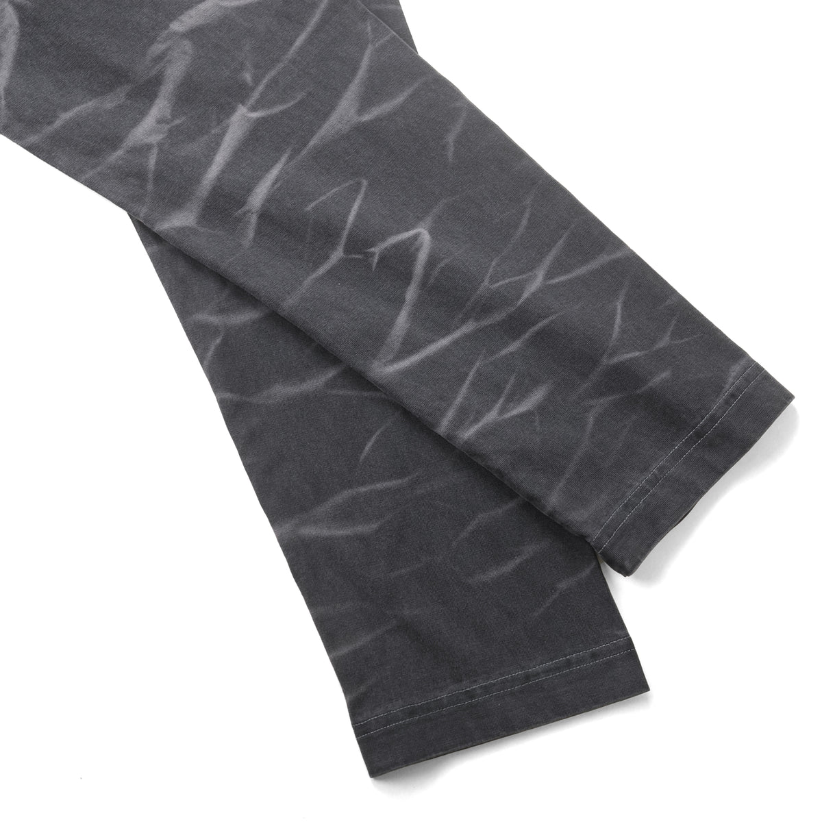 UV PROTECT LONG SLEEVE/ ASH BLACK