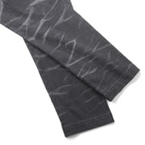 UV PROTECT LONG SLEEVE/ ASH BLACK