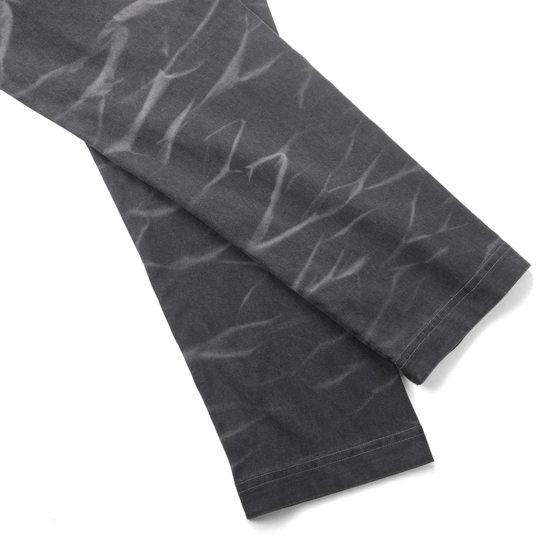 UV PROTECT LONG SLEEVE/ ASH BLACK