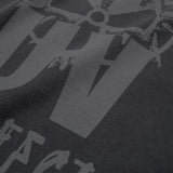 UV PROTECT LONG SLEEVE/ ASH BLACK