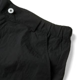 SPLIT SHELL TECHNICAL PANTS / BLACK