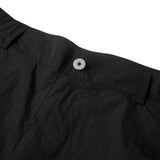 SPLIT SHELL TECHNICAL PANTS / BLACK
