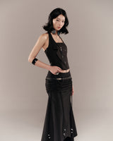 HARLOW SKIRT (BLACK)