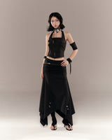 HARLOW SKIRT (BLACK)