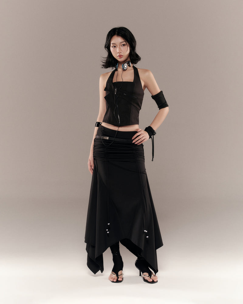 HARLOW SKIRT (BLACK)