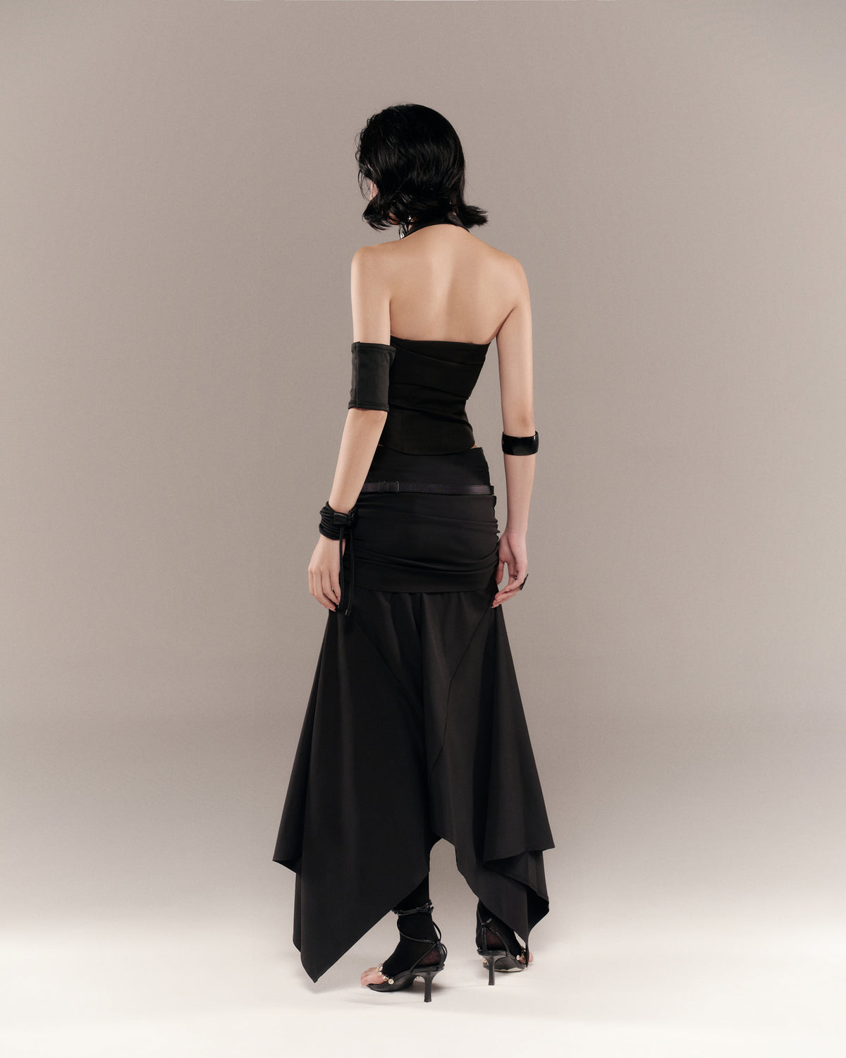 DARI TOP (BLACK)