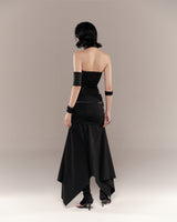 DARI TOP (BLACK)