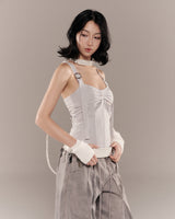 RADBITLE TOP (GREY)