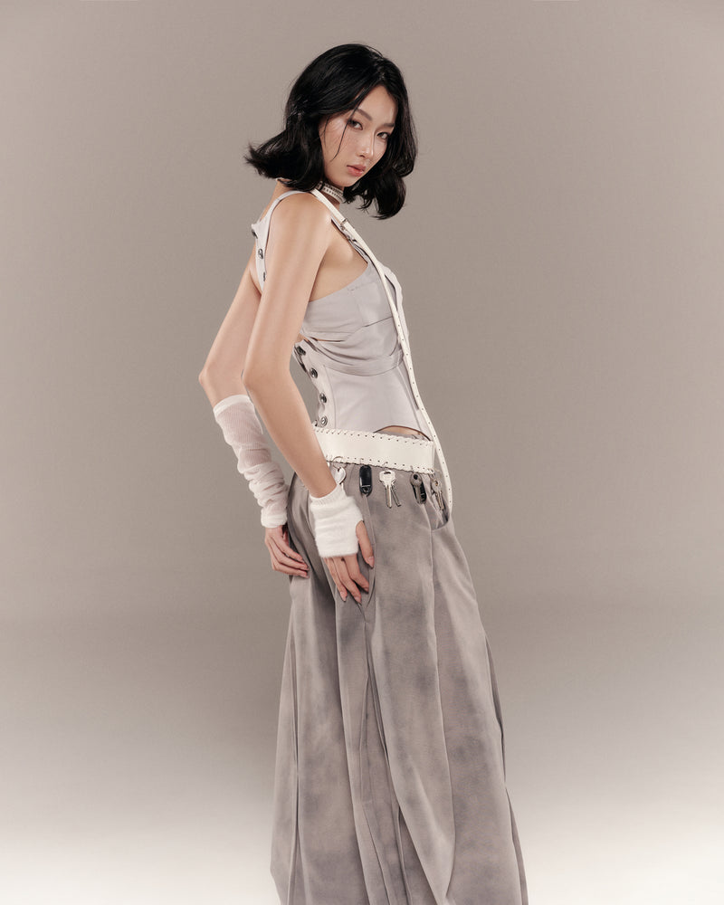RADBITLE TOP (GREY)