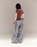 ARCHER PANTS VER JEAN (GREY WASH)
