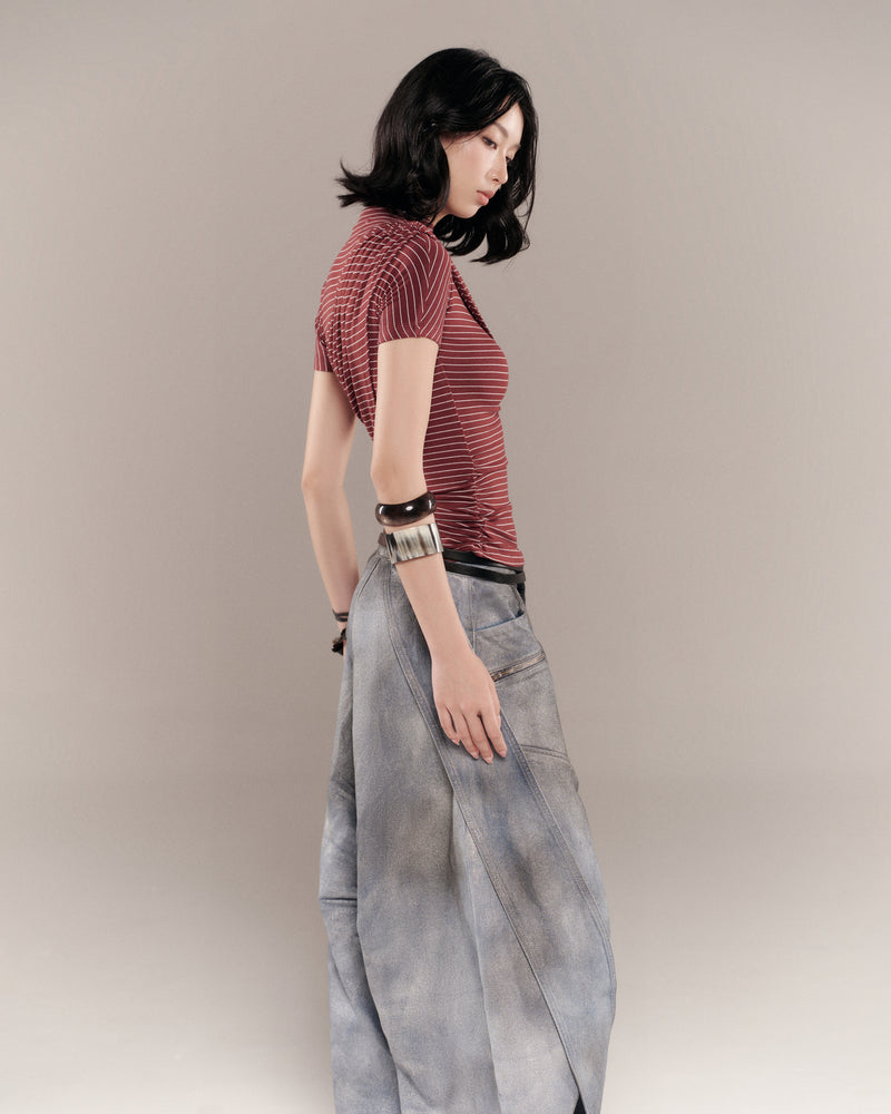 ARCHER PANTS VER JEAN (GREY WASH)