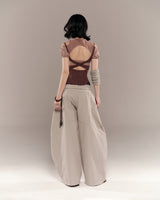 TYRUS PANTS (GREY)