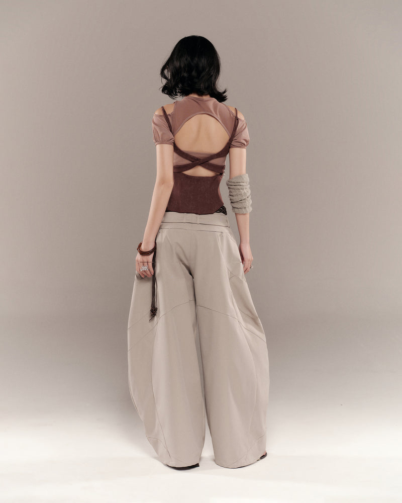 TYRUS PANTS (GREY)