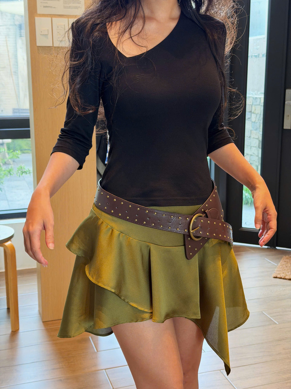 TUONG TU SHIRT - 3/4 SLEEVE