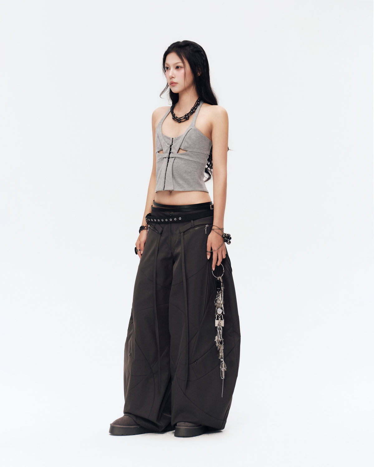 TYRUS PANTS (BLACK)