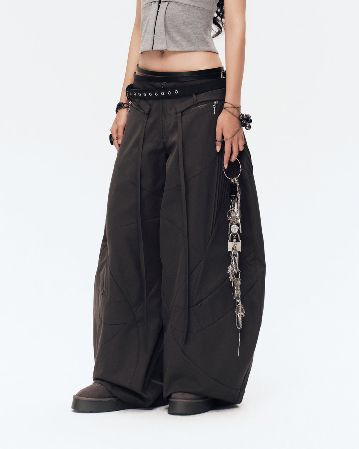 TYRUS PANTS (BLACK)