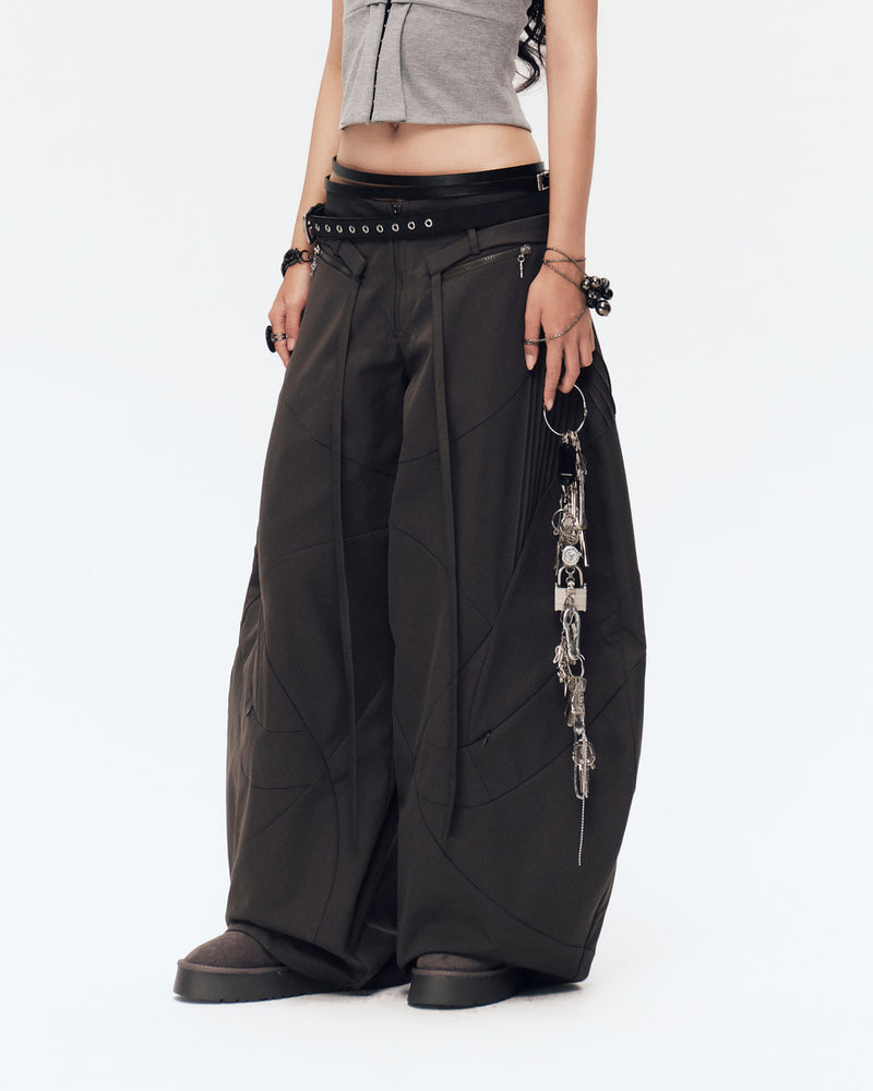 TYRUS PANTS (BLACK)