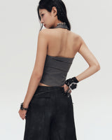 DARI TOP (GREY)