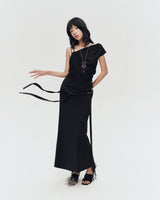 SAMIR TOP (BLACK)