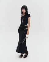 SELWYN SKIRT (BLACK)