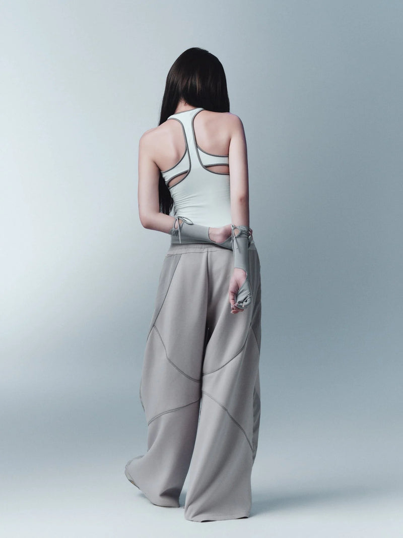 RAMUS PANTS (GREY)