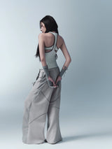 RAMUS PANTS (GREY)