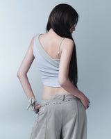 BLYSE PANTS (GREY)