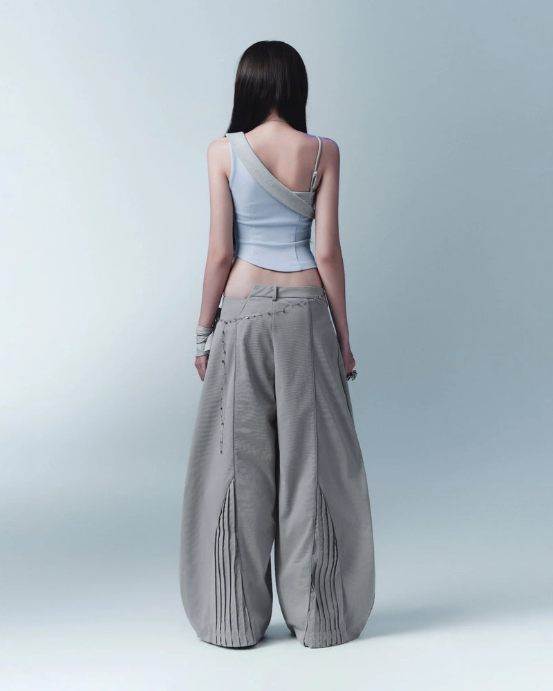 BLYSE PANTS (GREY)