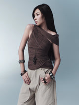 BINDFLOW PANTS (BEIGE)