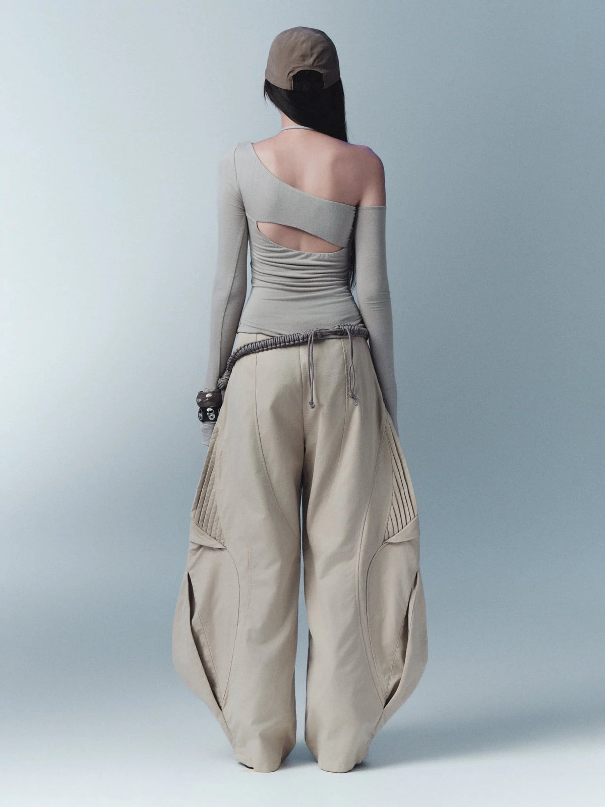 SEAMUX PANTS (BEIGE)