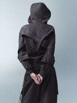 DARIUS PANTS (GREY BLACK)
