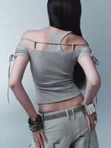 DELOW PANTS (GREY)